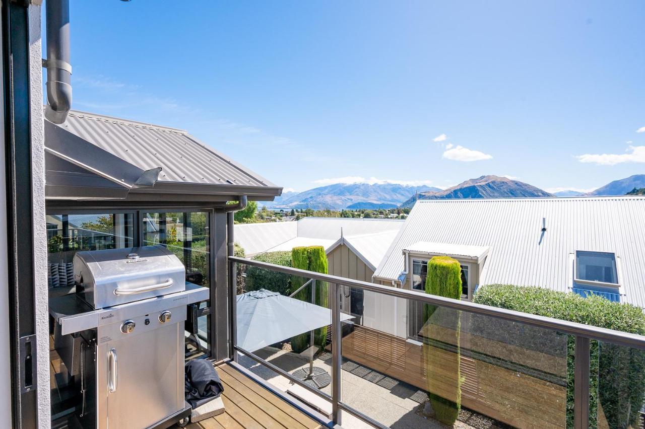 Ironside Lakeview Townhouse Wanaka Extérieur photo