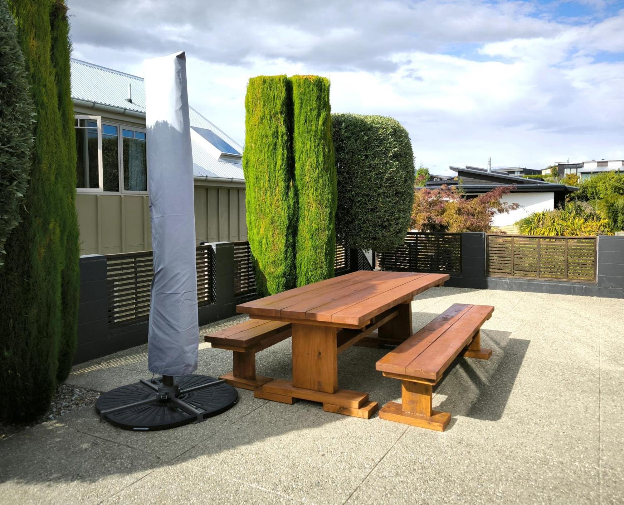 Ironside Lakeview Townhouse Wanaka Extérieur photo
